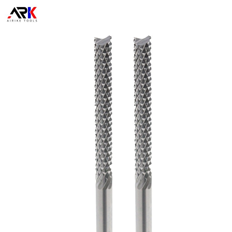 Jak si vybrat značky srážecích fréz? Tři kroky k nalezení správného střihu